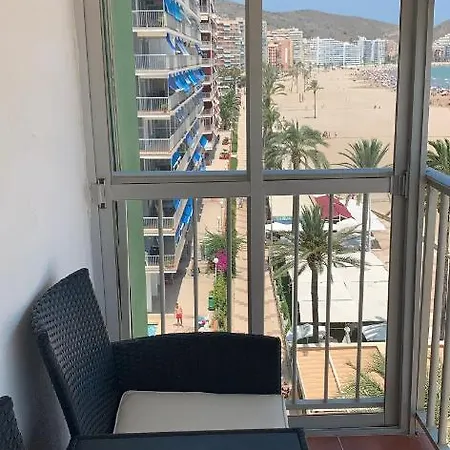 Primera Linea En Con Piscina. Inmejorables Vistas Apartment *