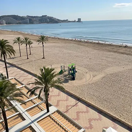 Primera Linea En Con Piscina. Inmejorables Vistas *