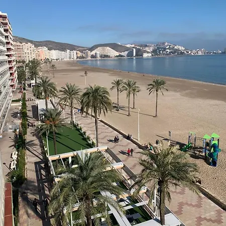 Apartment Primera Linea En Con Piscina. Inmejorables Vistas Cullera