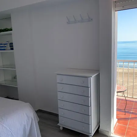 Primera Linea En Con Piscina. Inmejorables Vistas Cullera