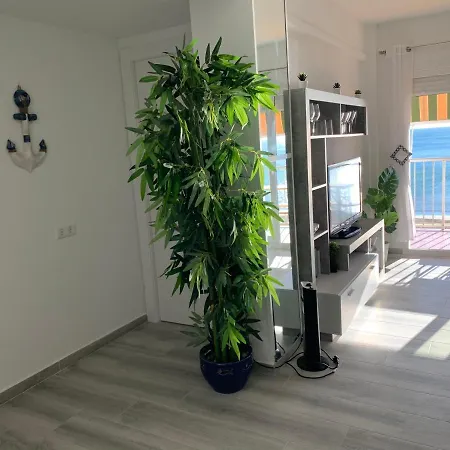 Apartment Primera Linea En Con Piscina. Inmejorables Vistas *